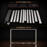 SEG Fabric LED Backlit Light Box- 4m W x 2.5m H
