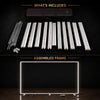 SEG Fabric LED Backlit Light Box - 5m W x 2.5m H
