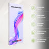 SEG Fabric LED Light Box - 0.85m W x 2m H