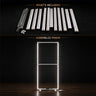 SEG Fabric LED Light Box - 0.85m W x 2m H
