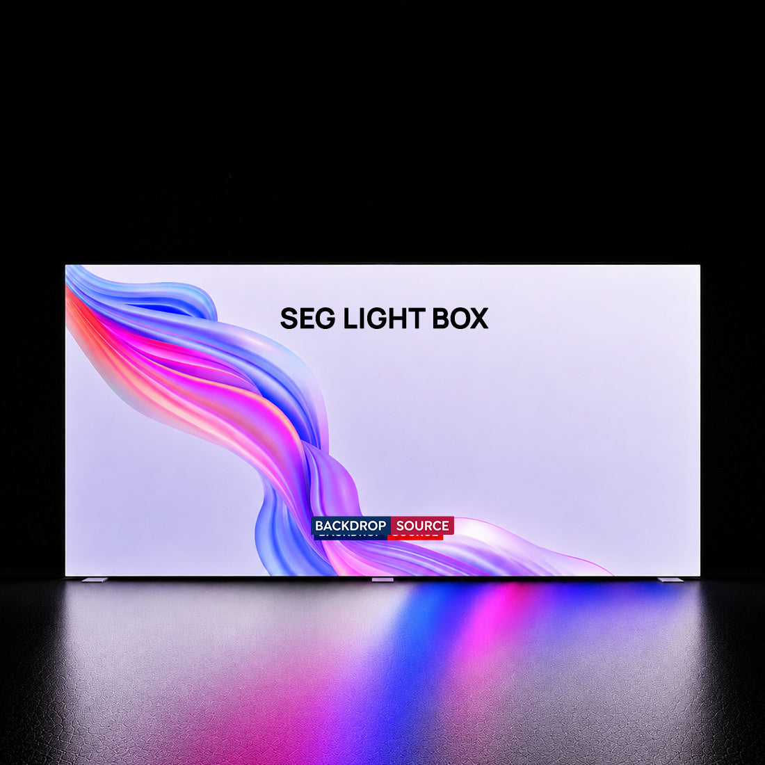 SEG Fabric LED Light Box - 6m
