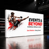 SEG Fabric LED Light Box - 6m