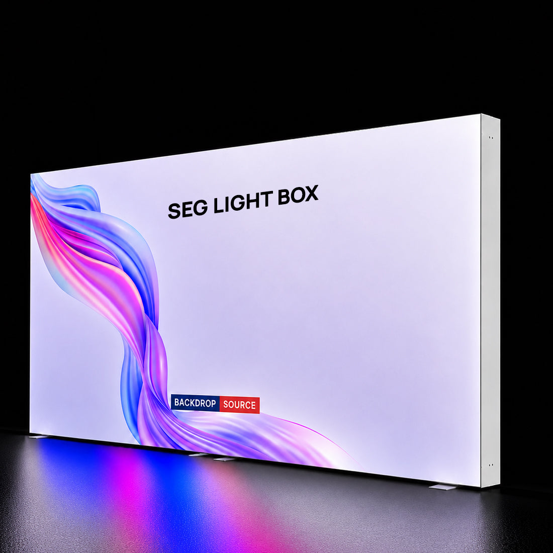 SEG Fabric LED Light Box - 6m