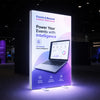 SEG Fabric LED Light Box - 1.2m W x 2m H