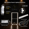 SEG Fabric LED Light Box - 1.2m W x 2m H