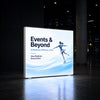 SEG Fabric LED Light Box -2.5m W x 2.5m H