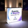 SEG Light Box Display Counter