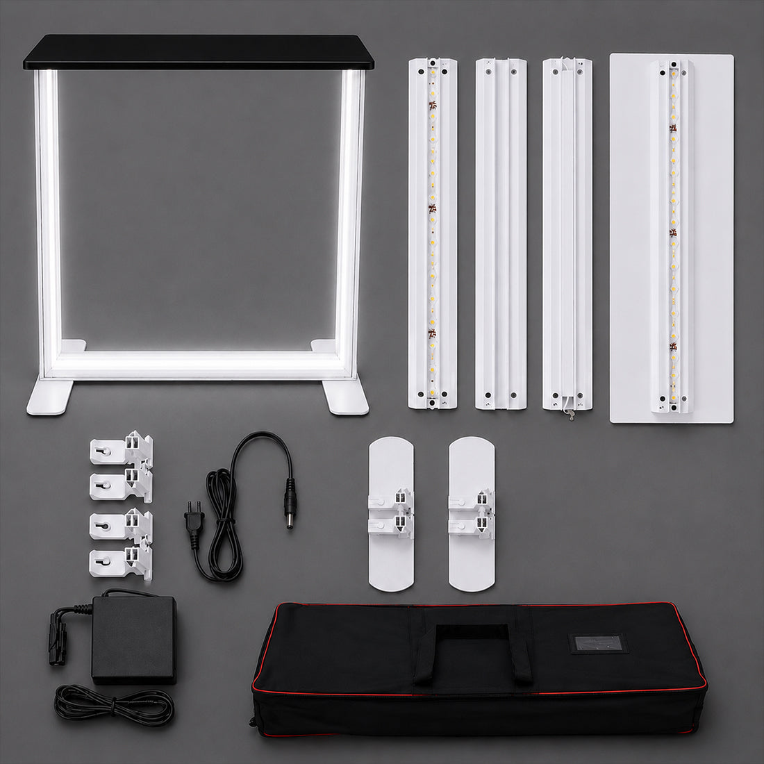 SEG Light Box Display Counter