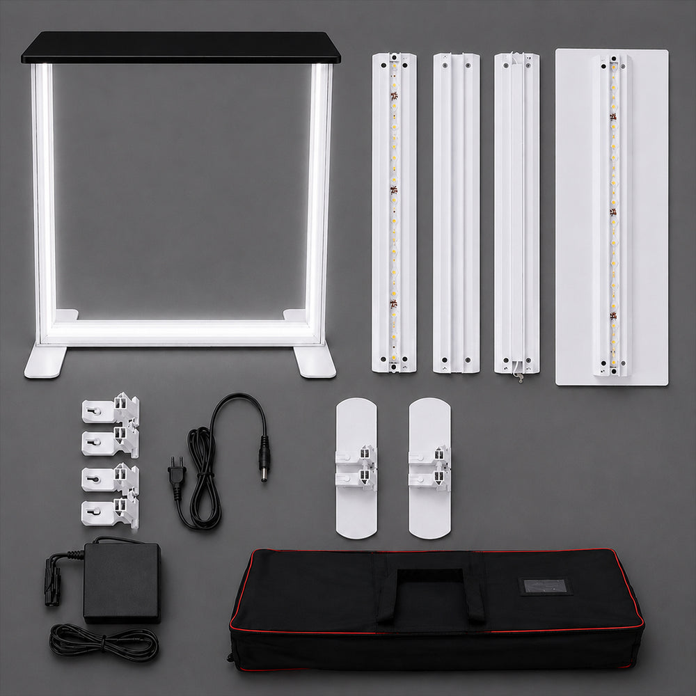 SEG Light Box Display Counter