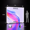 SEG Fabric LED Light Box -2.5m W x 2.5m H