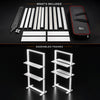 SEG LED Light Box with Shelves