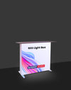 SEG Light Box Display Counter