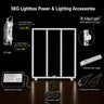 SEG Over Size LED Light Box Display - 4m Height