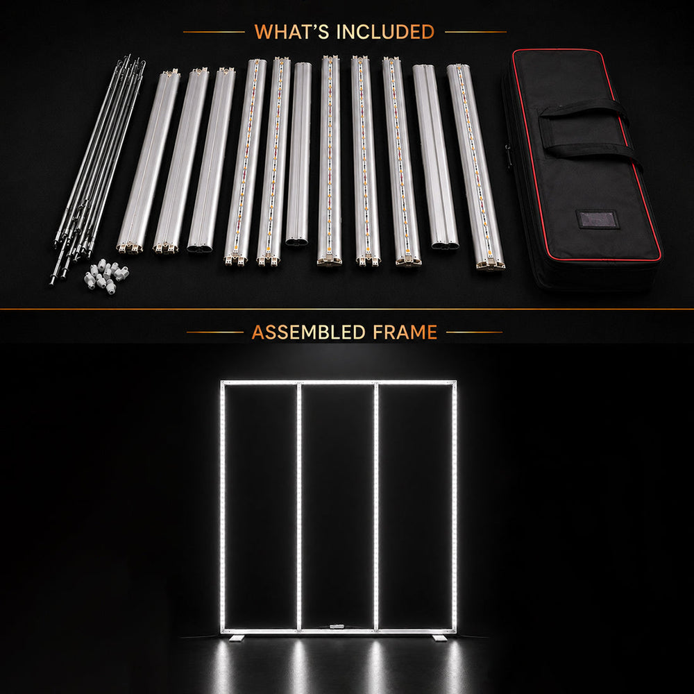 SEG Over Size LED Light Box Display - 4m Height