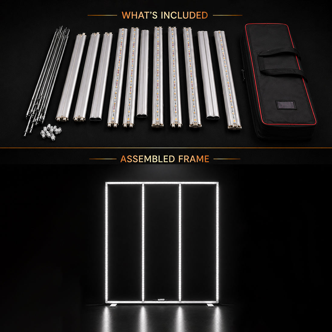 SEG Over Size LED Light Box Display - 4m Height