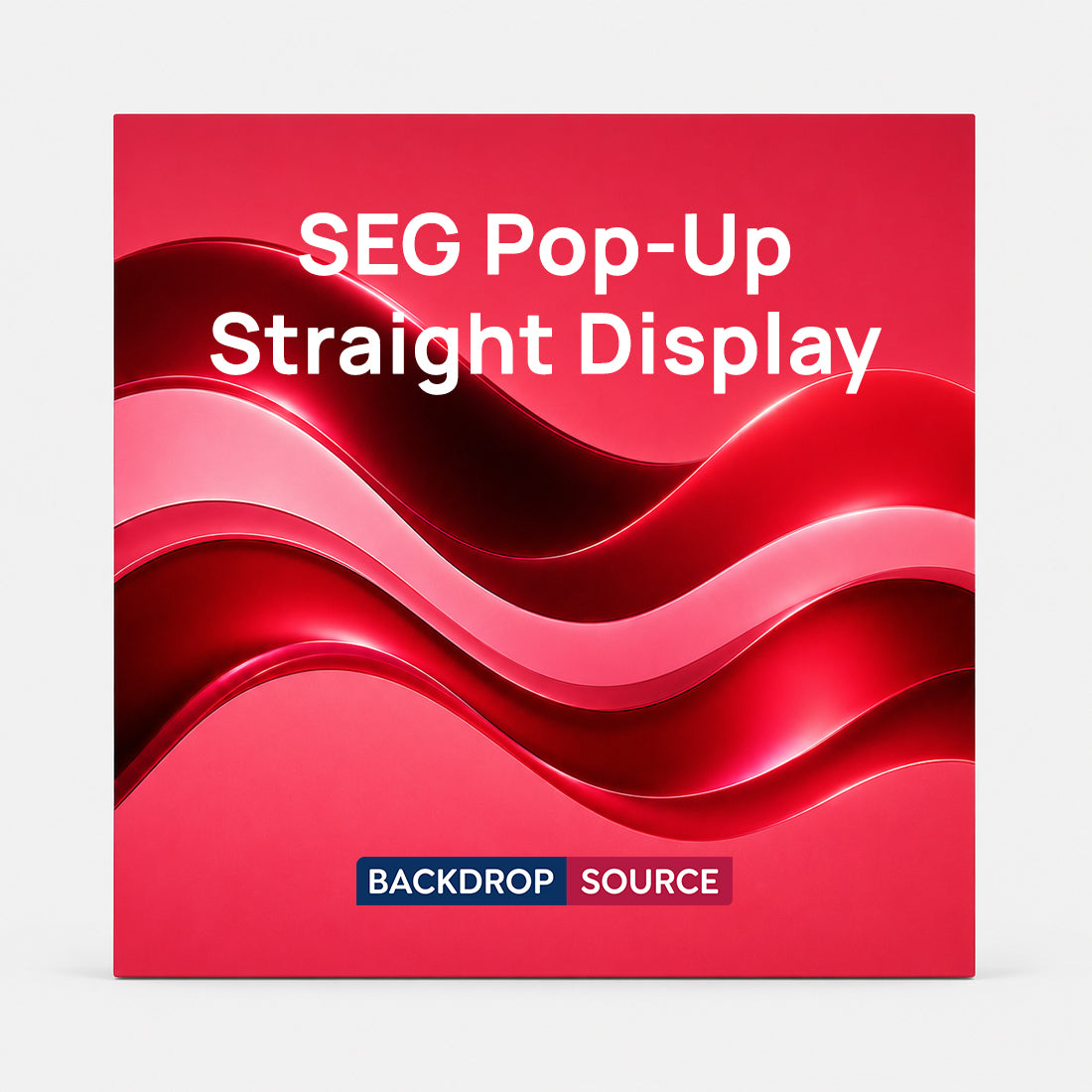 جدار الوسائط المنبثق SEG