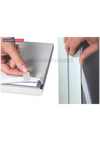 Backlit SEG Fabric Display Frame - 120mm Depth Aluminum Profile