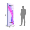 SEG Fabric Media Wall - 1m x 2m