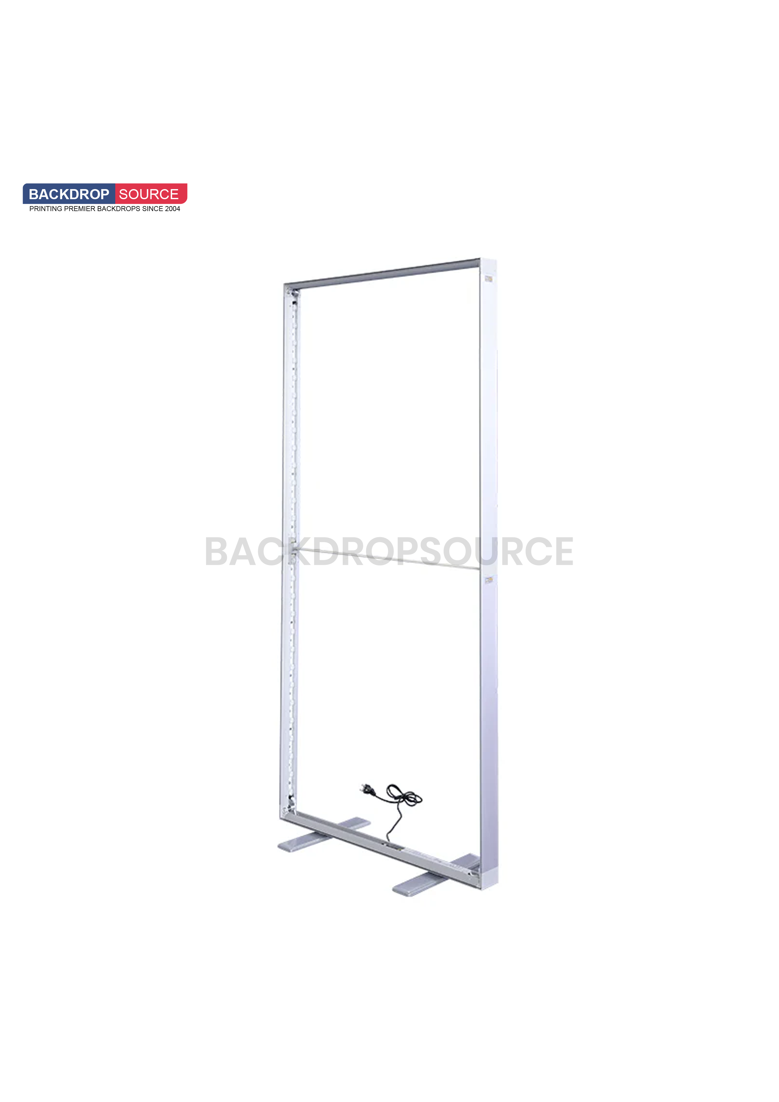 SEG Fabric Foldable Display Counter (Non-Lit)
