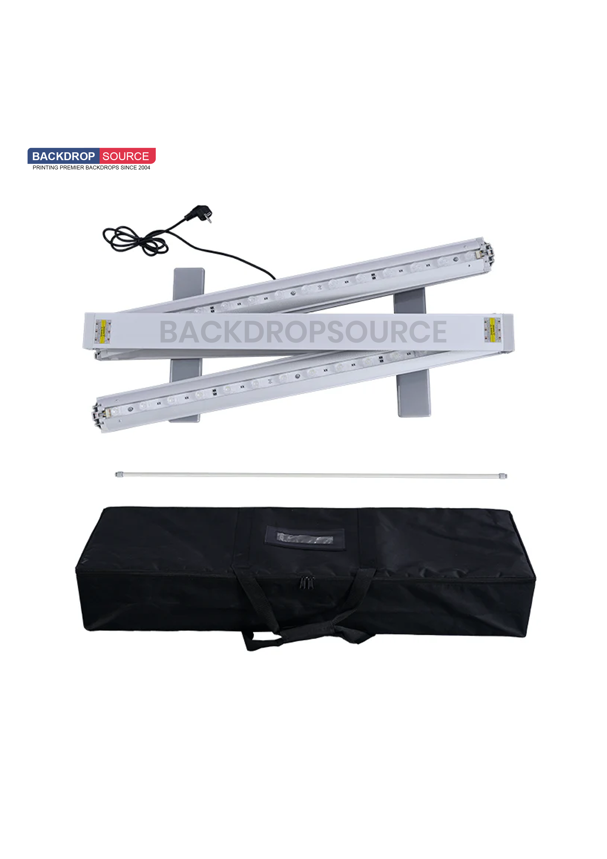 SEG Fabric Foldable Display Counter (Non-Lit)