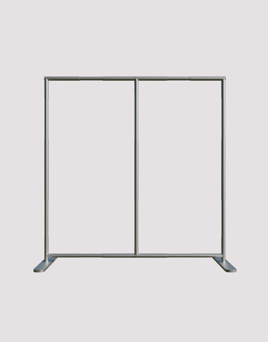 جدار وسائط التوتر المستقيم - الزوايا المستقيمة