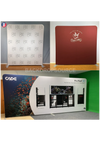 Straight Tension Fabric Backdrop Media Wall