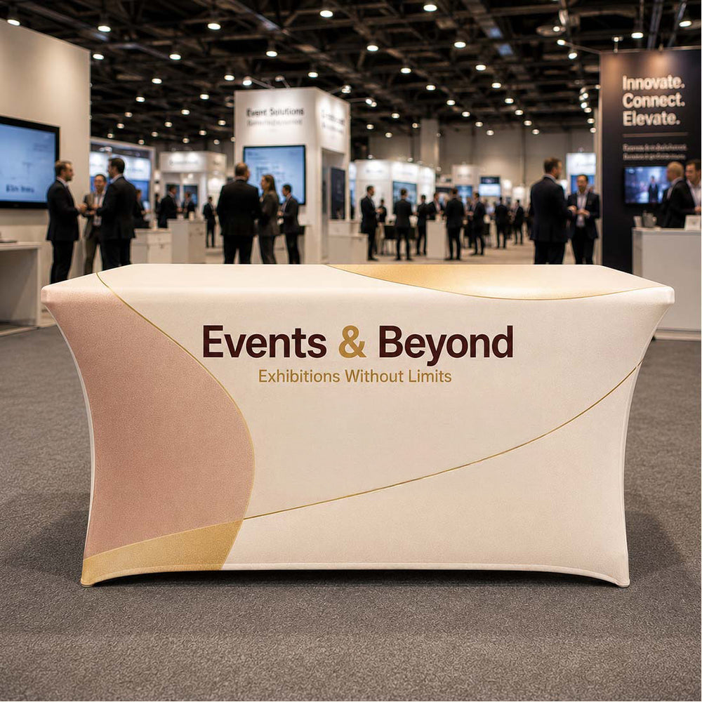 أغطية الطاولة الممتدة