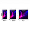 Teardrop Roll Up Banner