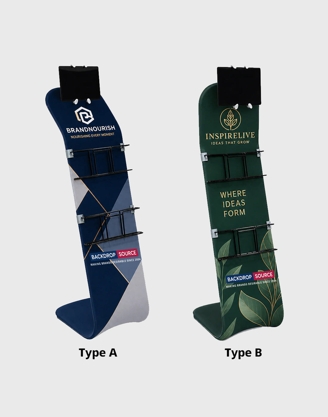 TechBrochure Pro Stand