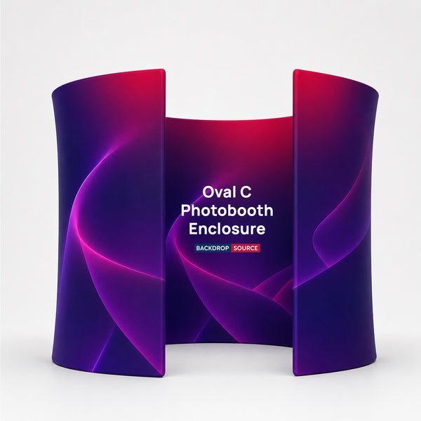 العلبة البيضاوية C Photobooth