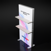 SEG LED Light Box with Shelves