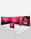 6m SEG Modular Lightbox Display for Tradeshows - Model 5