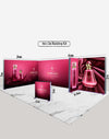 6m SEG Modular Lightbox Display for Tradeshows - Model 5