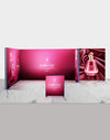 6m SEG Modular Lightbox Display for Tradeshows - Model 5