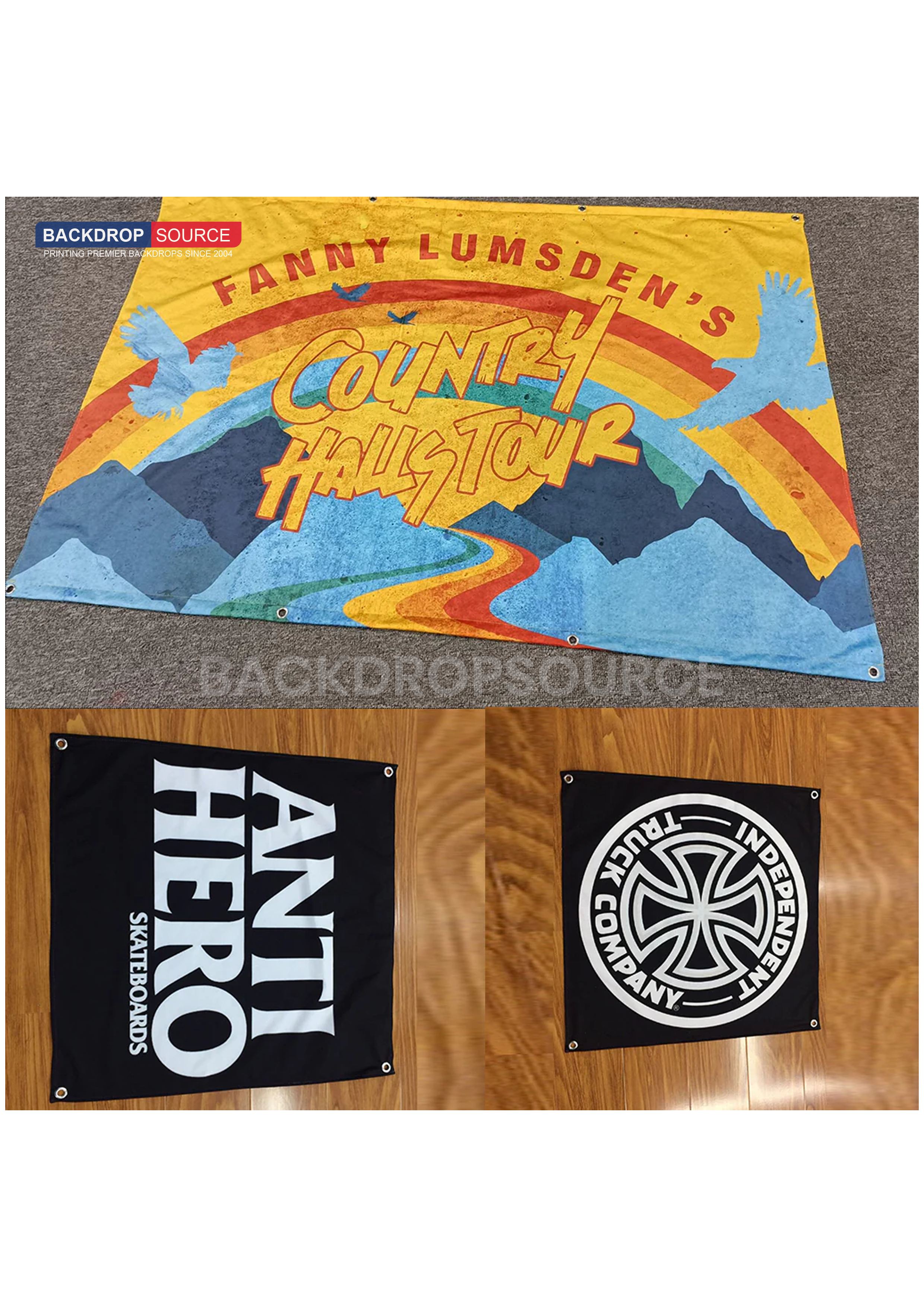 نسيج TrueKolor صديق للبيئة وخالي من التجاعيد