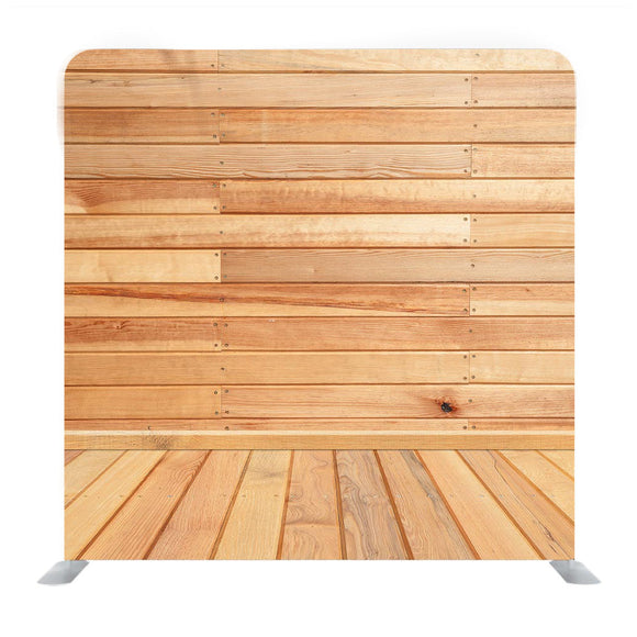 Wood and Floor surface Media Wall - Backdropsource