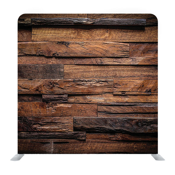 Wood effect Media wall - Backdropsource