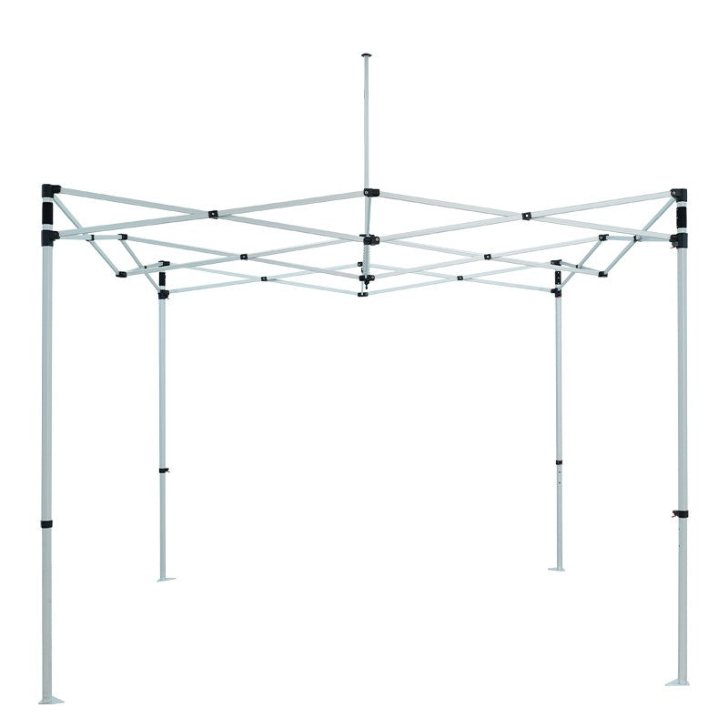 3m x 3m Custom Event Tent with Folding Counter Table