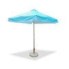 Square Patio Umbrella With Valances – 2m x 2m