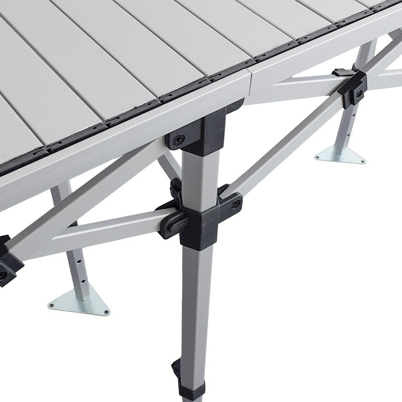 3m x 3m Custom Event Tent with Folding Counter Table