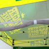 3m x 3m Custom Food Booth Canopy Tent