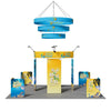 Modular Booth Kits 6m x 6m - Model 21