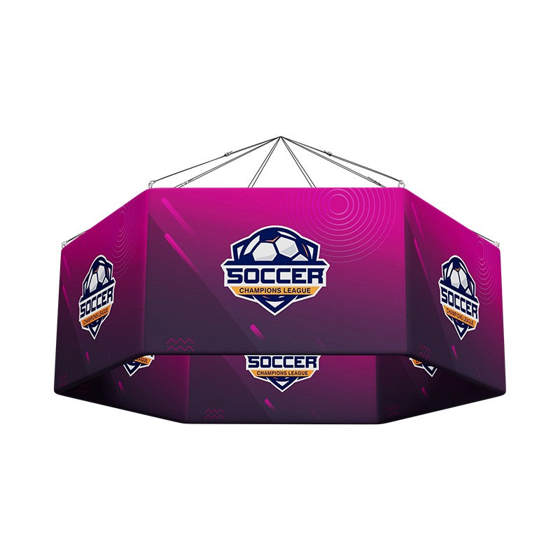 Modular Booth Kits 6m x 6m - Model 20