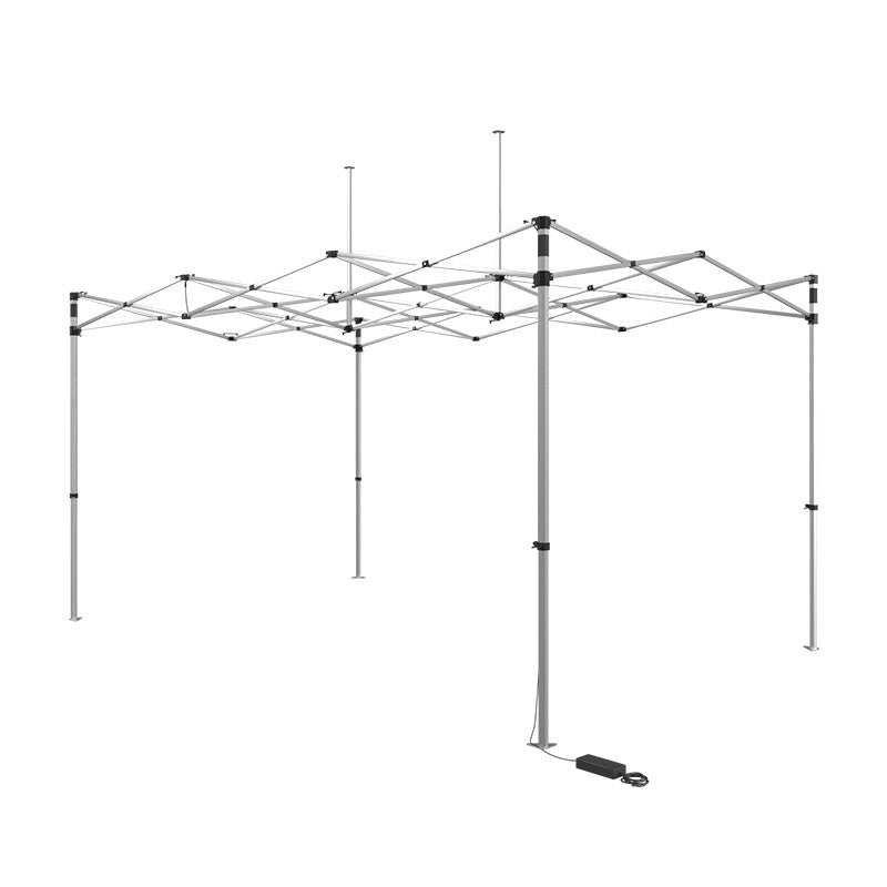3m x 4.5m Lighted Canopy Tent