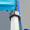 3m x 3m Canopy Kit with Waterfall Shelves & TV Mounts