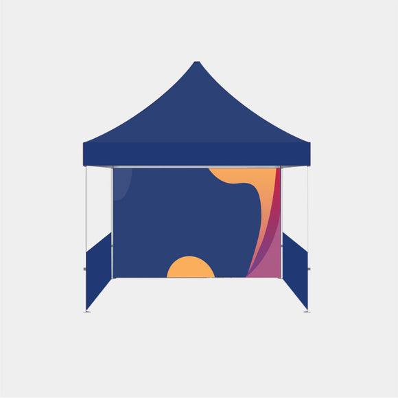 Heavy Duty Custom Canopy Tent (4.5m x 3m)