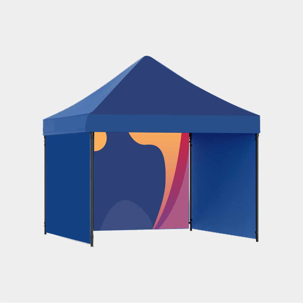 Heavy Duty Custom Canopy Tent (10ft x 10ft)