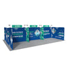 Modular Booth Kits 9m x 6m - Model 3