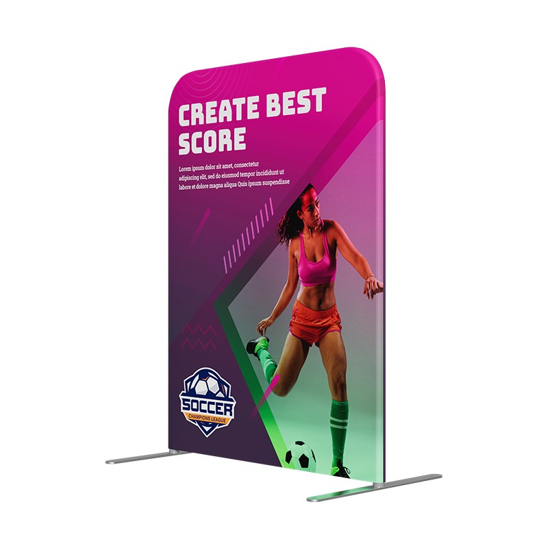 Modular Booth Kits 6m x 6m - Model 20