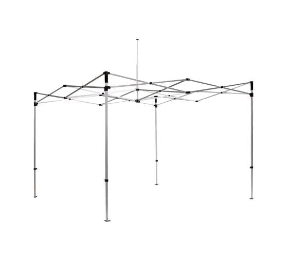 Heavy Duty Custom Canopy Tent (20ft x 10ft) - Backdropsource